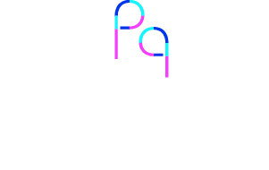 Logo Pod Papugami biały 1